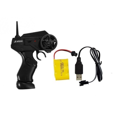R/C automaastur 1:10 Roheline