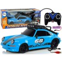 Sportauto 1:18 Blue Spare Wheel Pilot