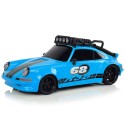 Sportauto 1:18 Blue Spare Wheel Pilot