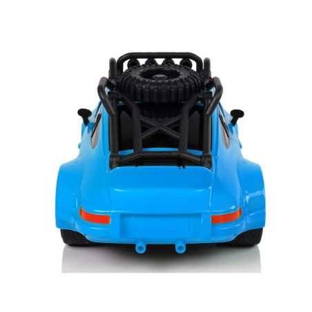 Sportauto 1:18 Blue Spare Wheel Pilot