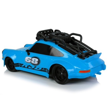 Sportauto 1:18 Blue Spare Wheel Pilot