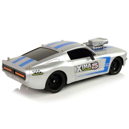 Kaugjuhitav sportauto Pilot 1:16 | MIU.ee