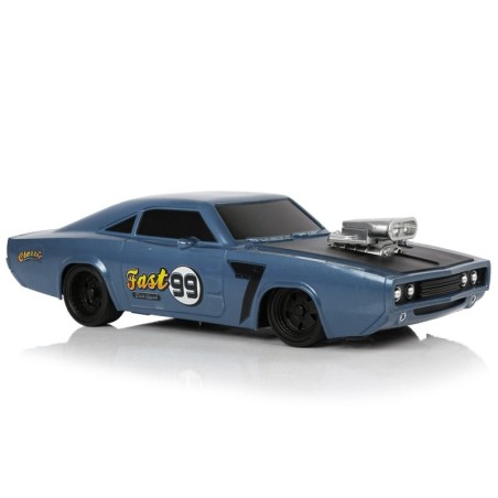 Auto R/C spordikleebis 1:20 hall piloot