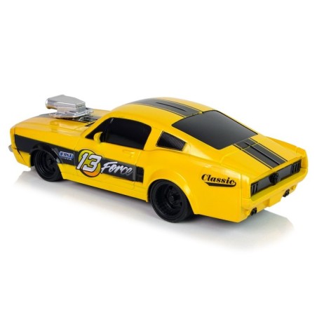 Kaugjuhtimispult Sports Car Classic 1:20 Yellow Pilot
