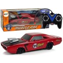 Auto R/C spordikleebis 1:20 Red Pilot
