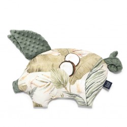 Beebipadi Sleepy pig, BOHO COCO - KHAKI