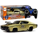 Kaugjuhtimispult Sports Car Classic 1:20 Gold Pilot