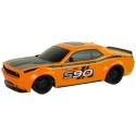 Kaugjuhitav sportauto 1:24 võidusõiduoranž 27 Mhz kaugjuhtimispult