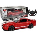Auto R/C Ford Shelby Rastar 1:14 Red