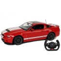Auto R/C Ford Shelby Rastar 1:14 Red
