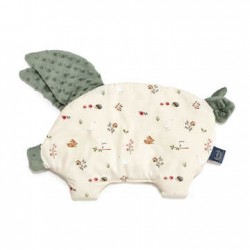 Beebipadi Sleepy pig FARMLAND - KHAKI