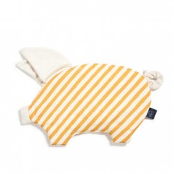 Beebipadi Sleepy pig SHEELA STRIPES - ECRU