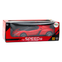 Punane kaugjuhitav sportauto RC 1:16 | MIU.ee