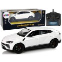 Auto R/C 1:24 Lamborghini Urus Valge 2,4 G tuled