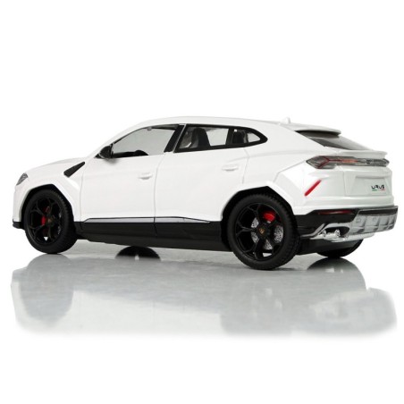 Auto R/C 1:24 Lamborghini Urus Valge 2,4 G tuled