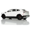 Auto R/C 1:24 Lamborghini Urus Valge 2,4 G tuled