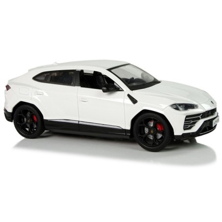 Auto R/C 1:24 Lamborghini Urus Valge 2,4 G tuled