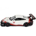Auto R/C Porsche 911 GT3 CUP Rastar 1:14 Valge