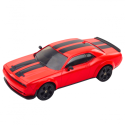 Drift auto Vahetatavate ratastega Kaugjuhitav RC 4WD Red Sport