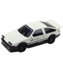 Drift sportauto vahetatavad rattad kaugjuhtimisega RC 4WD valge
