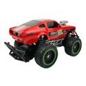 Kaugjuhitav auto Off-road R/C Red High Wheels