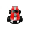 Kaugjuhitav auto Off-road R/C Red High Wheels