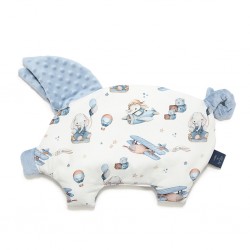 Beebipadi Sleepy pig, SIMBO - WIND BLUE