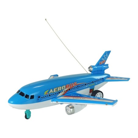 Kaugjuhitav õhusõiduk 40 MHz