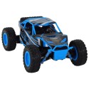 Kaugjuhitav maastikuauto R/C 1:24 sinine