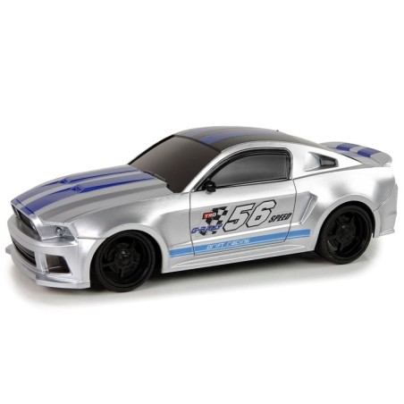 Kaugjuhitav R/C-sportauto 1:24 Speed Kuningas