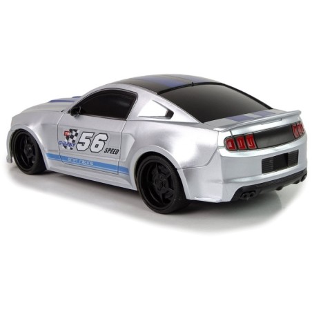 Kaugjuhitav R/C-sportauto 1:24 Speed Kuningas
