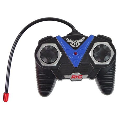Kaugjuhitav R/C-sportauto 1:24 Speed Kuningas