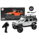 Kaugjuhitav RC 2.4G maastikusõiduk 4x4 hall
