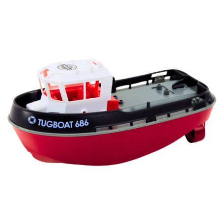 Kaugjuhitav RC Boat 1:72 Mootorpaat 35 km/h