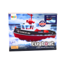 Kaugjuhitav RC Boat 1:72 Mootorpaat 35 km/h