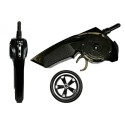 Sport raadio teel juhitav auto 2,4 GHz kollane