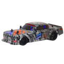Hall kaugjuhitav sportauto RC 1:18, 23 cm