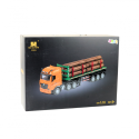 Kaugjuhitav puiduveo auto RC Huina 1:18