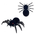 RC Black Widow puldiga ämblik Smoke Effect