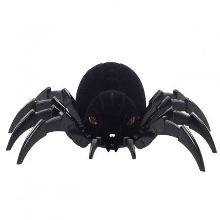 RC Black Widow puldiga ämblik Smoke Effect