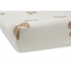 Mähkimisaluse kate jersey 50x70cm Teddy Bear