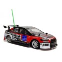 Sport Racing kaugjuhitav auto R/C 27Mhz punane