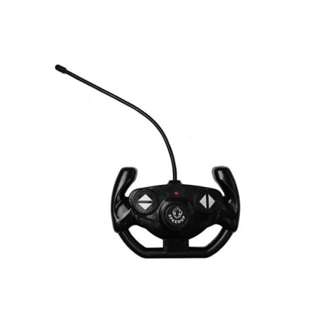 Sport Racing kaugjuhitav auto R/C 27Mhz punane