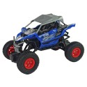 Maastik auto puldiga kaugjuhitav 2,4 GHz 1:16 sinine