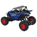 Maastik auto puldiga kaugjuhitav 2,4 GHz 1:16 sinine
