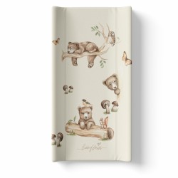 Mähkimisalus kõva põhjaga Happy Bear