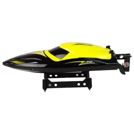 Mootorpaat R/C 2,4G Kollane 35 KM/H