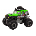 Off-Road RC kaugjuhtimispuldiga auto 1:16 Roheline