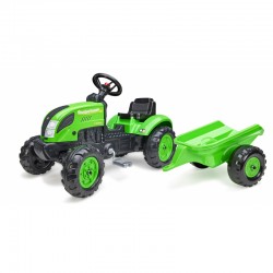 FALK Country Farmer pedaalidega traktor...