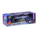 Võidusõiduauto R/C kaugjuhtimispuldiga sportauto